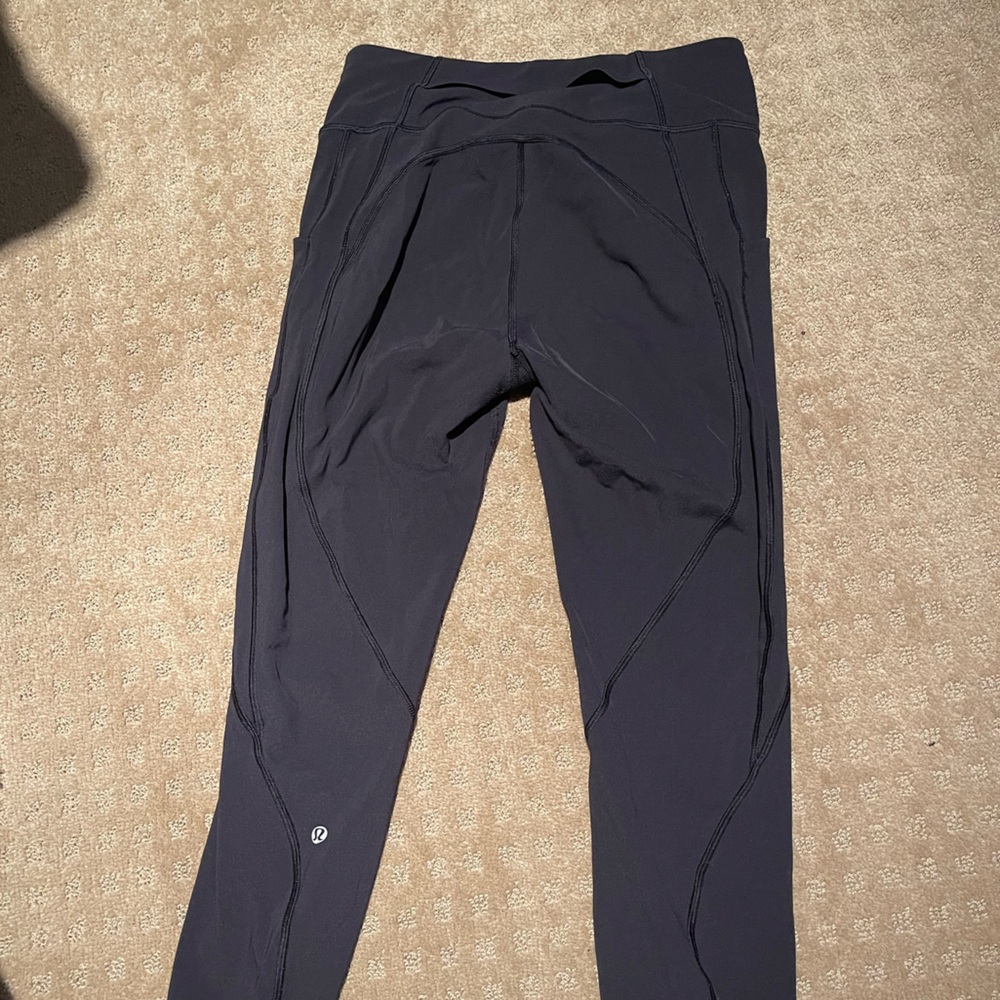 Lululemon leggings 25” in luxtreme